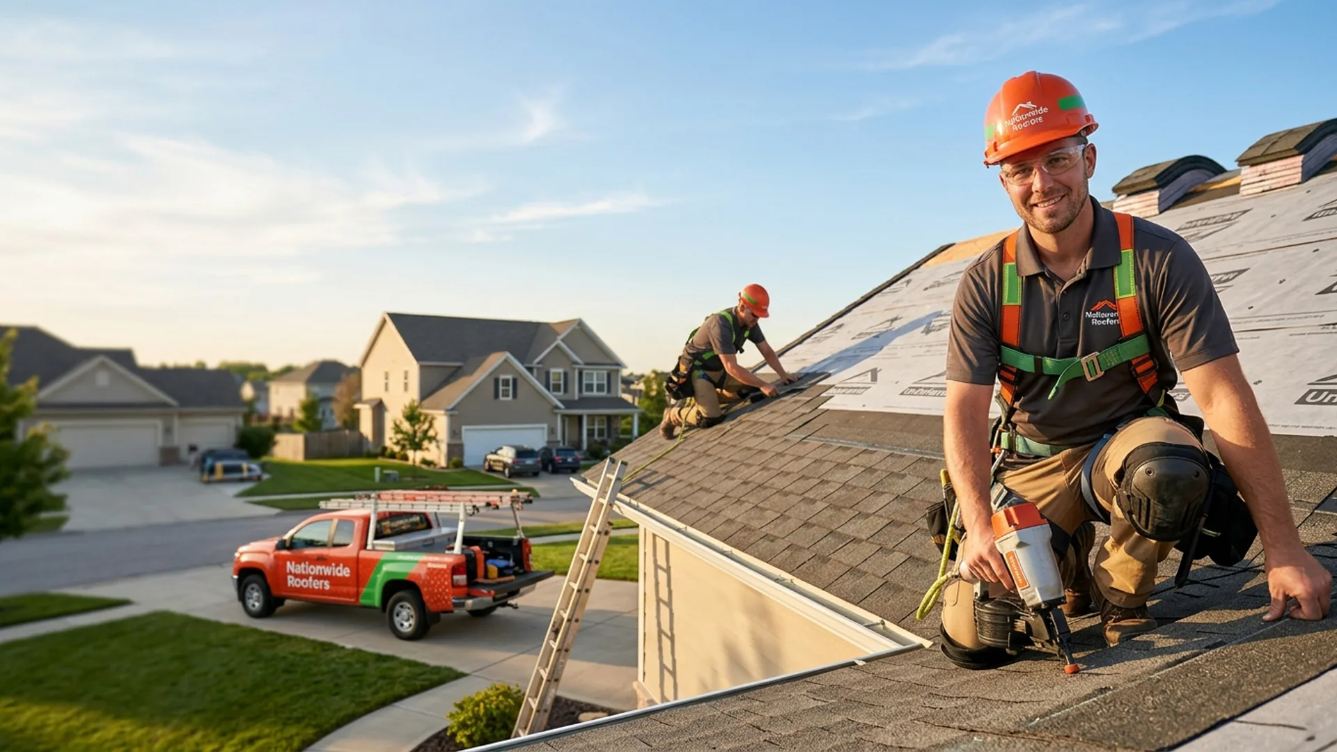 Quality Roof Installation Florham Park, NJ Nearby